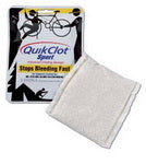QuikClot Sport Blood Clotting Agent - 25g Pack