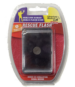 AMK Rescue Flash Signal Mirror