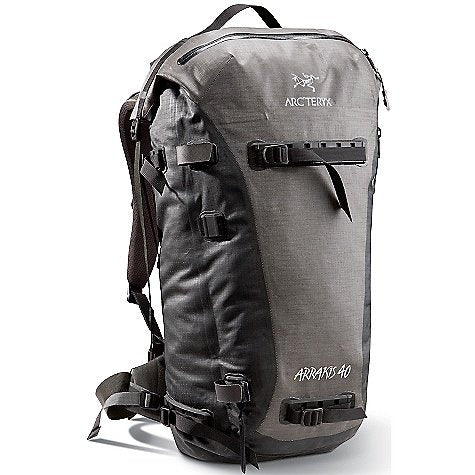 arcteryx backpack rain cover Arc'Teryx Arrakis 40 Backpack