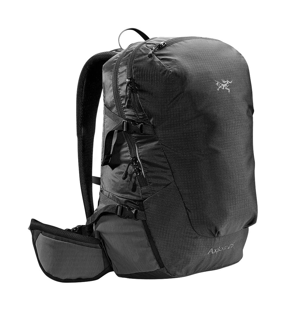 Arc'teryx Alpha fl 30 Backpack, Black, Size Reg