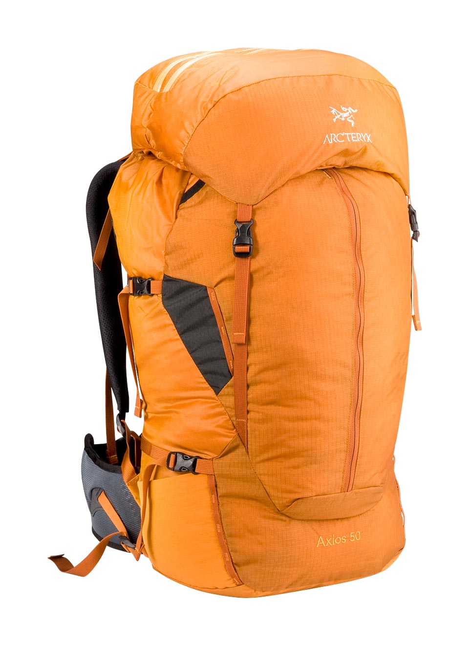 Arc'Teryx Axios 50 Backpack Mens - Copper Reg