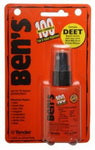 Ben's 100 Max DEET Insect Repellant Spray - 1.25 oz