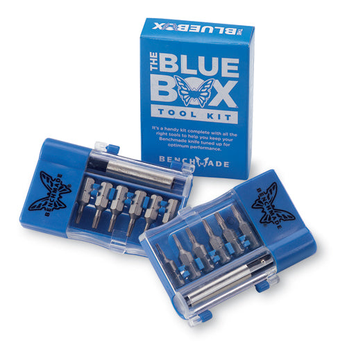 Benchmade Blue Box Service Kit