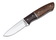 Boker Magnum Elk Skinner 02RY688 Fixed Blade