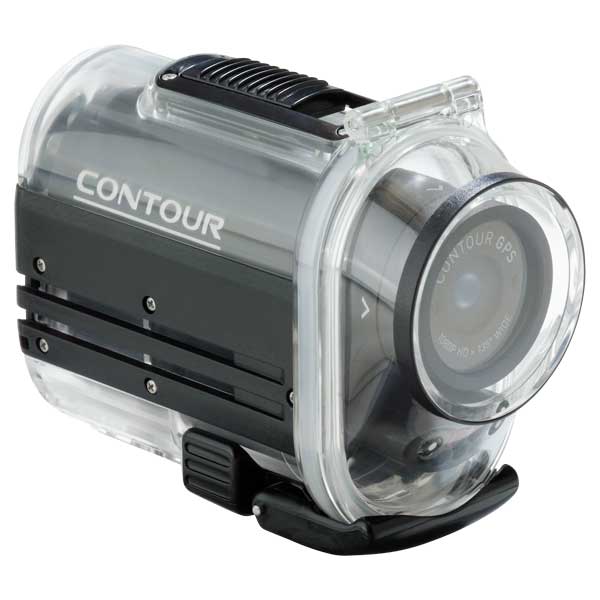 Contour GPS Waterproof Case Black
