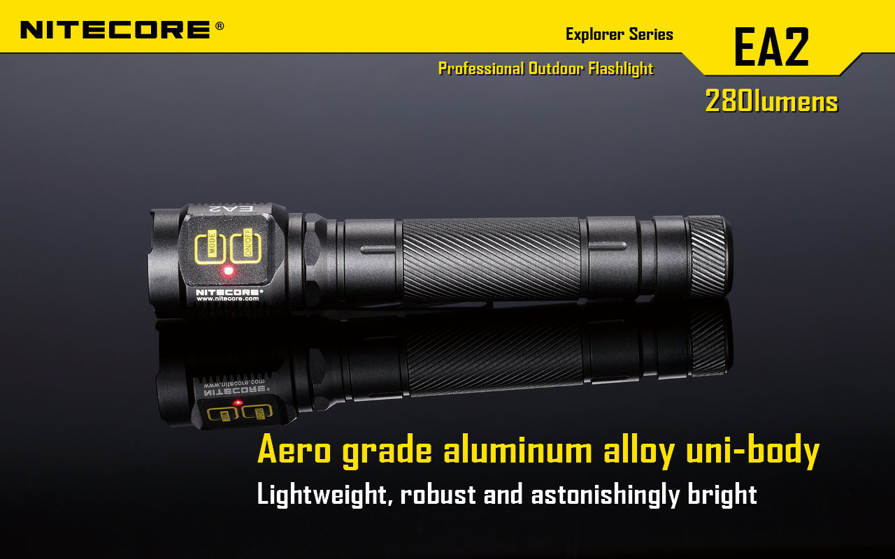 Nitecore LR12 1000 Lumen Mini 2-in-1 Lantern Flashlight