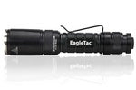 EagleTac P20C2 MKII 2 x CR123 XM-L 524 Lumen Flashlight