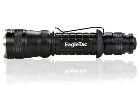 EagleTac T20C2 MKII S2 2 x CR123 375 Lumen Flashlight