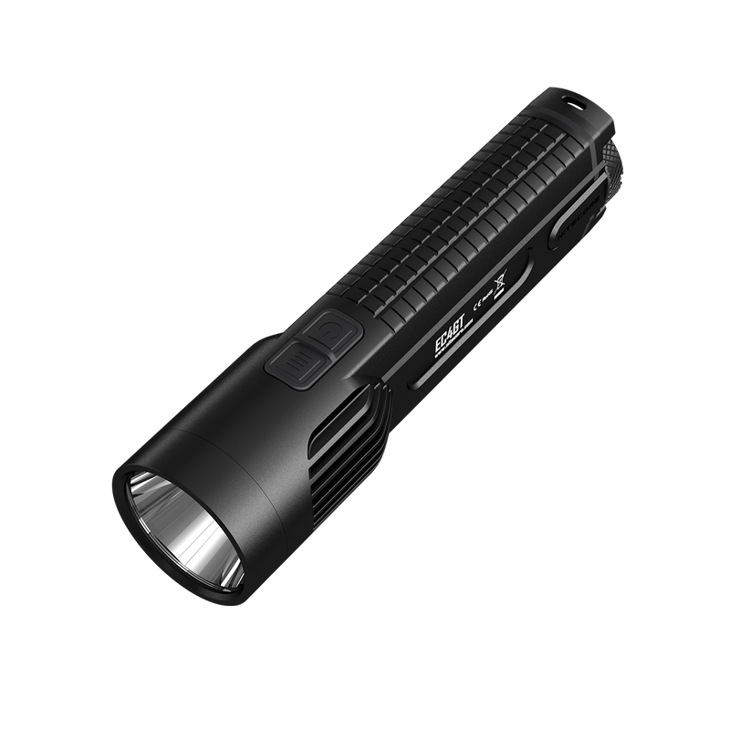 Nitecore EC4GTS 2 x 18650 1800 Lumen CREE XHP35 HD LED Flashlight