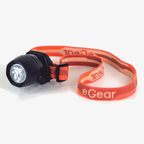 eGear eQ2 Dual Function Ultralight Headlamp