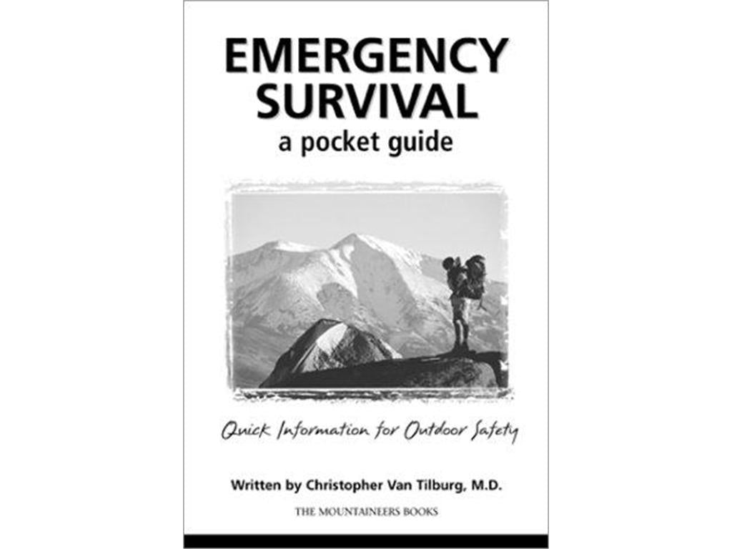 Emergency Survival Pocket Guide