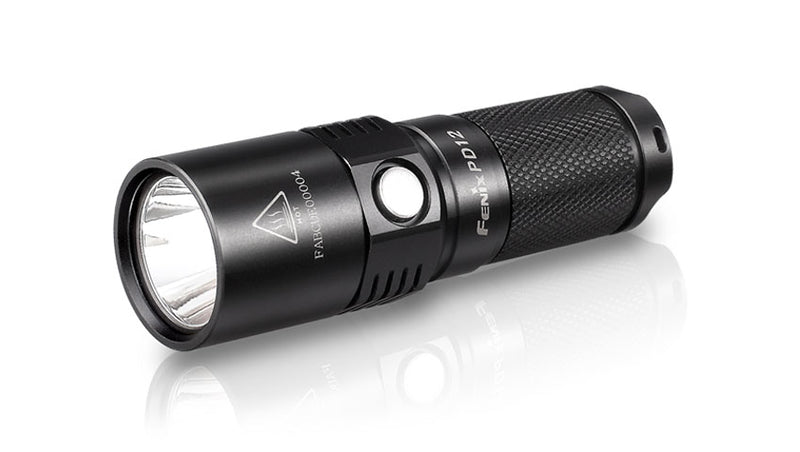 Fenix PD12 1 x CR123A CREE XM-L2 T6 360 Lumen LED Flashlight