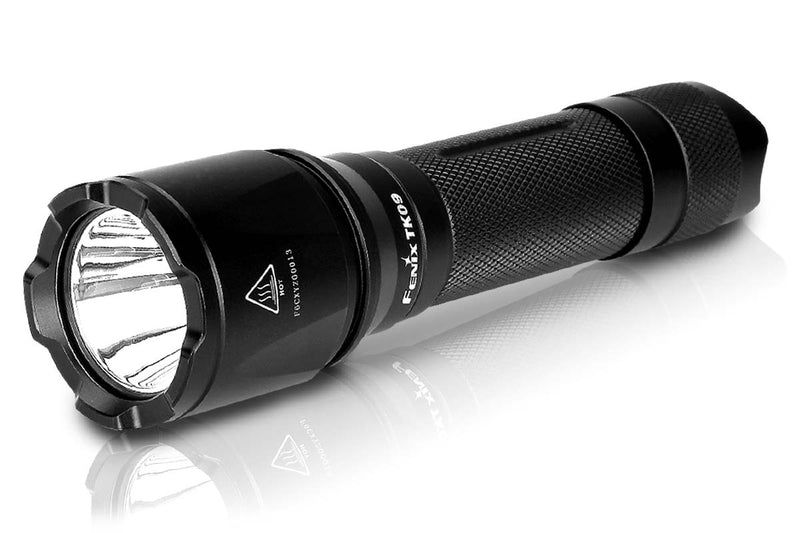 Fenix TK09 900 Lumen LED Flashlight / 18650 battery included