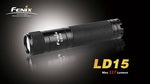 Fenix LD15 XP-G R4 LED Flashlight