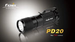 Fenix PD20 R5 CREE XP-E LED Flashlight