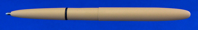 Fisher Bullet Space Pen - Desert Tan 400DT