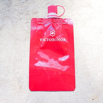 Victorinox Reusable Flask - Red