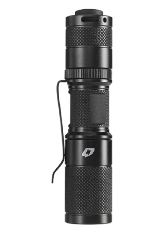 FOURSEVENS Quark Tactical QTA 109 Lumen 1 x AA CREE XP-G LED Flashlight