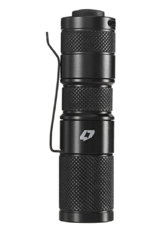 FOURSEVENS Quark Tactical QTL 205 Lumen 1 x CR123A CREE XP-G LED Flashlight