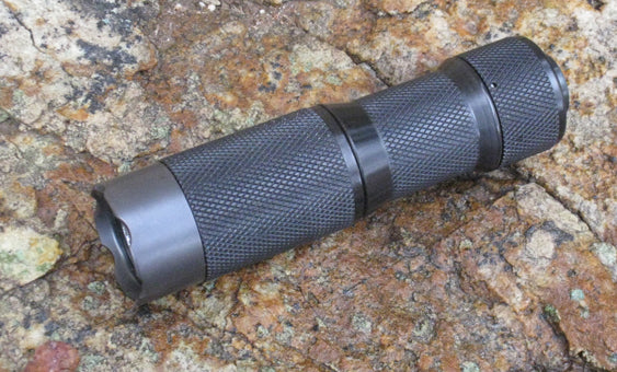 HDS Systems EDC Tactical Flashlight