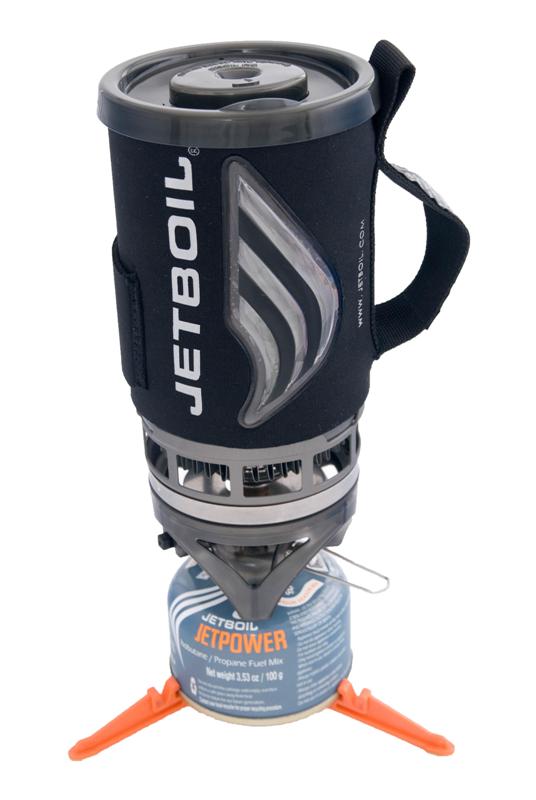 Jetboil FLASH Cooking Stove System - Carbon