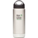 Klean Kanteen Wide Mouth Insulated Stainless Bottle 16 oz