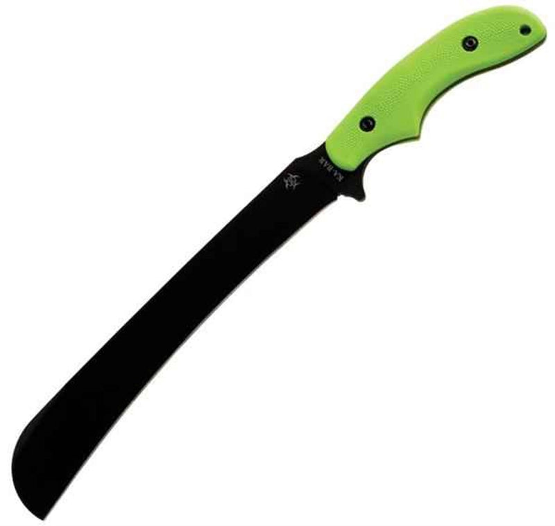 Ka-Bar 5702 ZK Pestilence Fixed Blade Knife