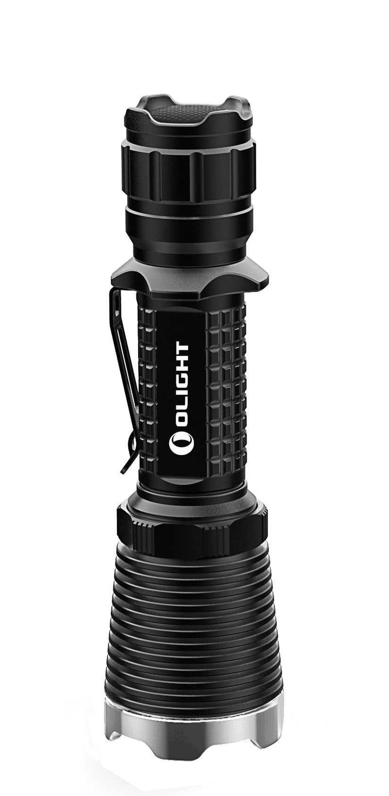 Olight M23 Javelot Kit 1x 18650 / 2x CR123A 1020 Lumens Customized Cree XP-L LED Flashlight