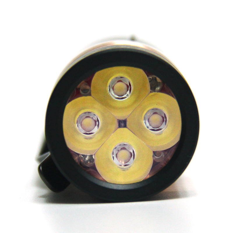 Manker E14 1600 Lumen 1 X 16340 CREE XP-G2 LED Flashlight