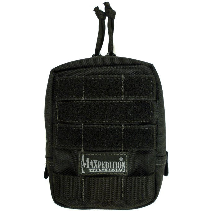 Maxpedition 4.5 x 6 Padded Pouch - Black 0248B