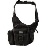 Maxpedition Jumbo E.D.C Shoulder Bag - Black 9845B