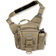 Maxpedition S-Type Jumbo Versipack Shoulder Bag Khaki 0413K