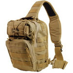 Maxpedition Lunada GearSlinger Shoulder Bag Khaki 0422K