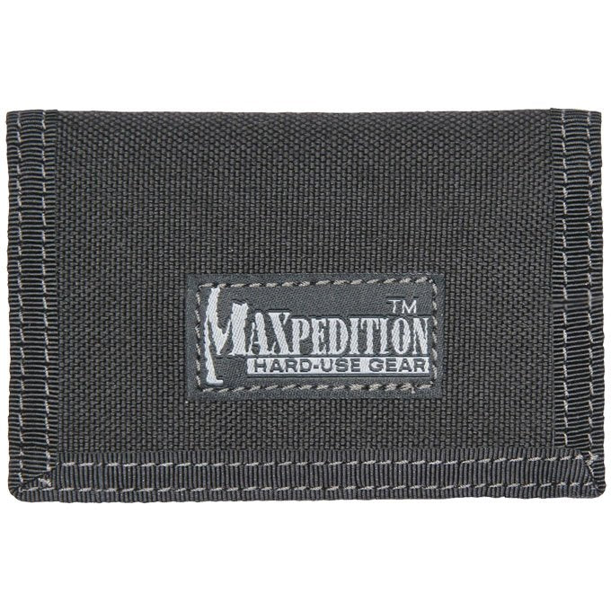 Maxpedition Micro Wallet - Black 0218B