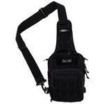 Maxpedition Remora Gearslinger Shoulder Bag - Black 0419B