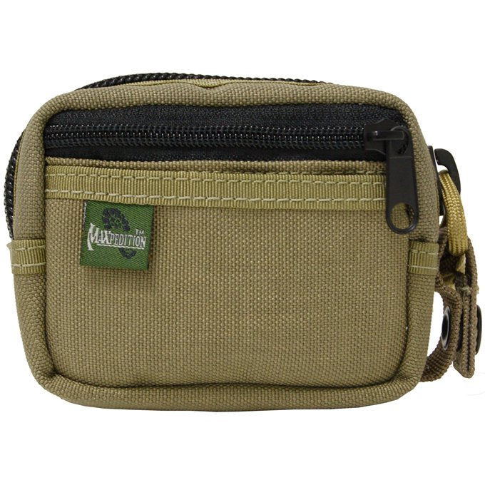 Maxpedition Three-By-Five Pouch - Khaki 0213K