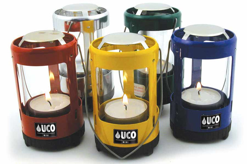 UCO Mini Tealight Candle Lantern - Aluminum