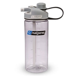 Nalgene Multi Drink Water Bottle - Clear