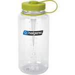 Nalgene Everyday Wide Mouth BPA Free 1 Qt Bottle - Clear