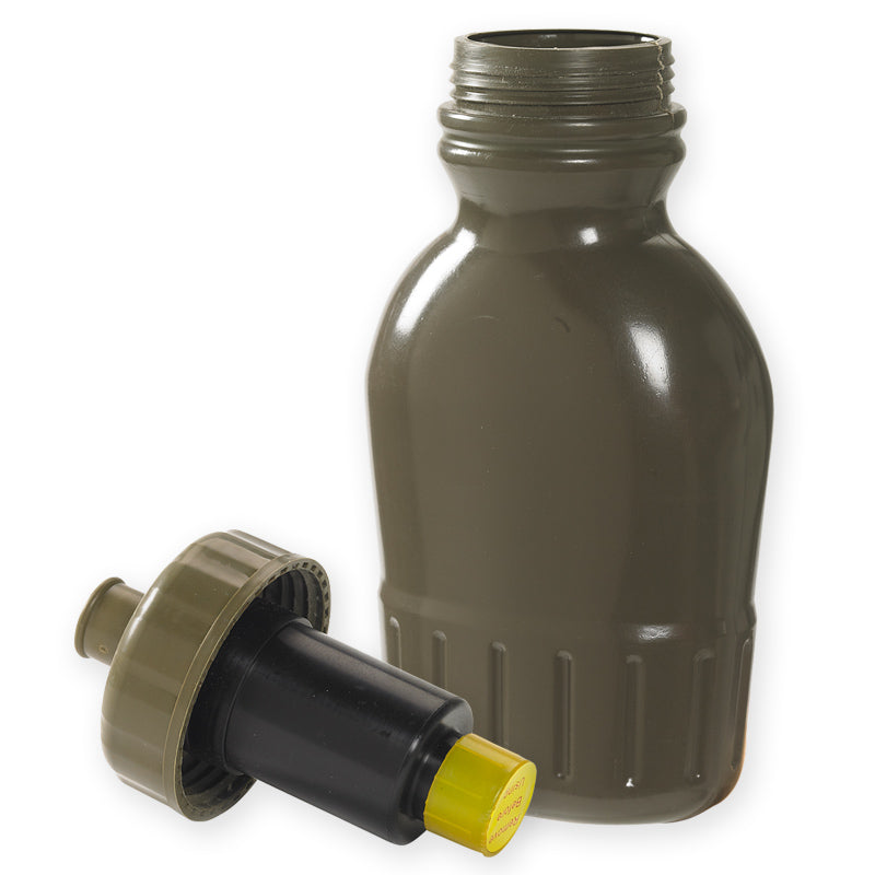 NDuR 38oz Pull Top Filtration Canteen - Olive