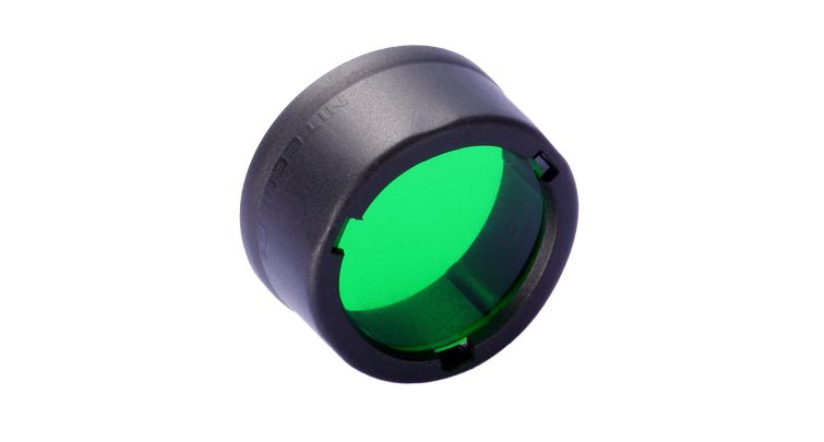 Nitecore 23mm Diffuser Filter (Green)