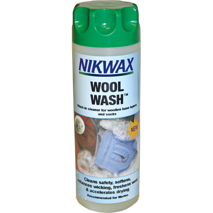 Nikwax Wool Wash - 10 FL OZ