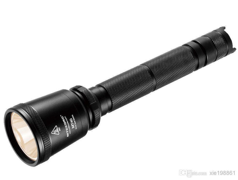 Nitecore MT40GT 2x 18650 / 4x CR123 960 Lumens Cree XM-L2 (U2) LED Flashlight