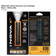 Inova X5 LED Flashlight - Black