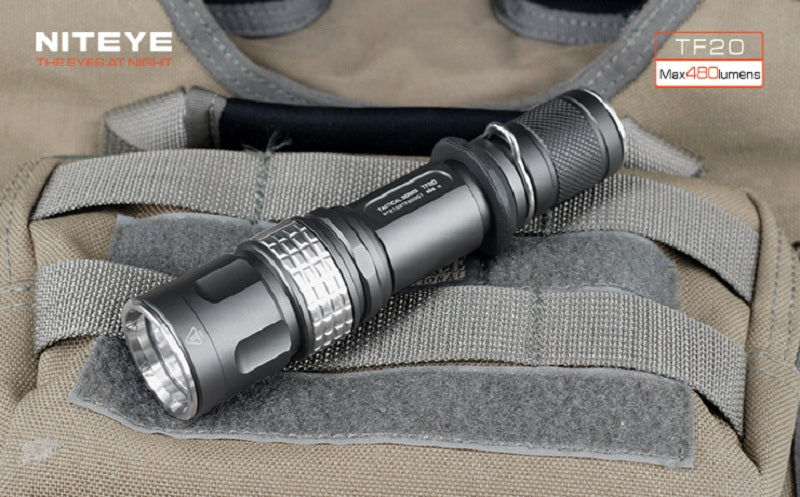cree u2 rechargeable flashlight Niteye TF20 XM-L LED 480 Lumen Kelty Coyote 60-105 Liter template Spinning Rods Model:ASIS70HMF