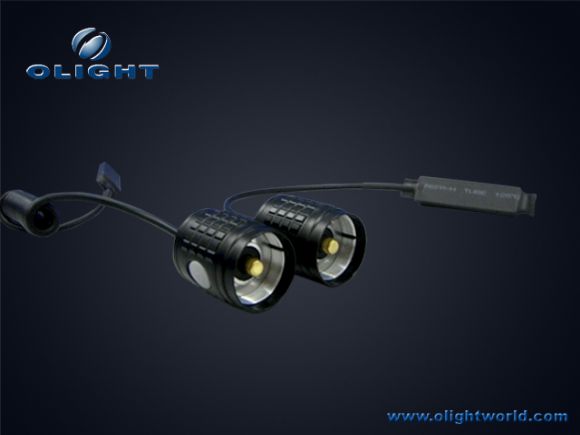 Olight M30/M20S Dual Pressure Switch/Remote Tape