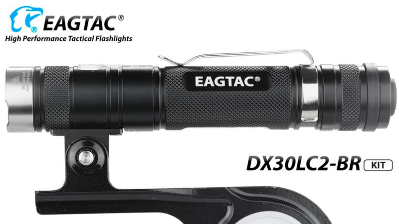 EagleTac DX30LC2-BR 1160 Lumen XP-L HI V3 KIT