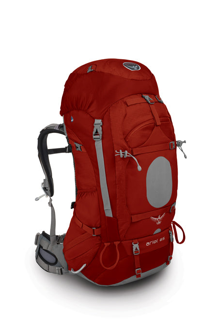 osprey ariel 65 women's backpack Osprey Ariel 65 Women's Small Backpack