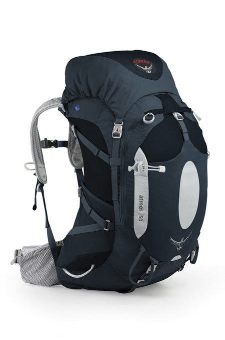 Osprey Atmos 50 Medium Backpack - Graphite