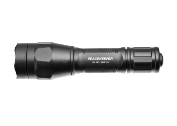 Surefire P1R Peacekeeper 1 x 18650 / 2 x CR123A 600 Lumen LED Flashlig